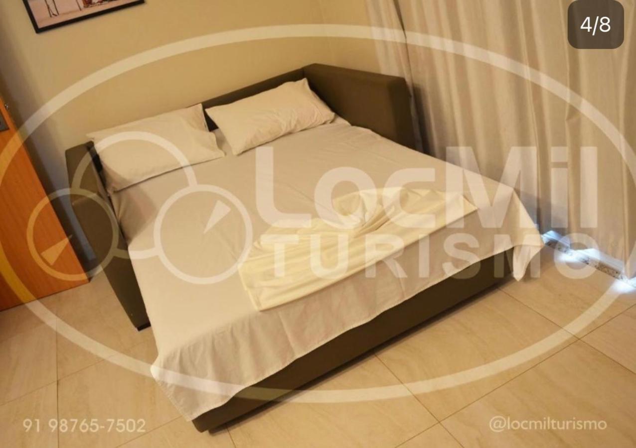 Apartamento Em Resort - Park Salinópolis Exteriör bild