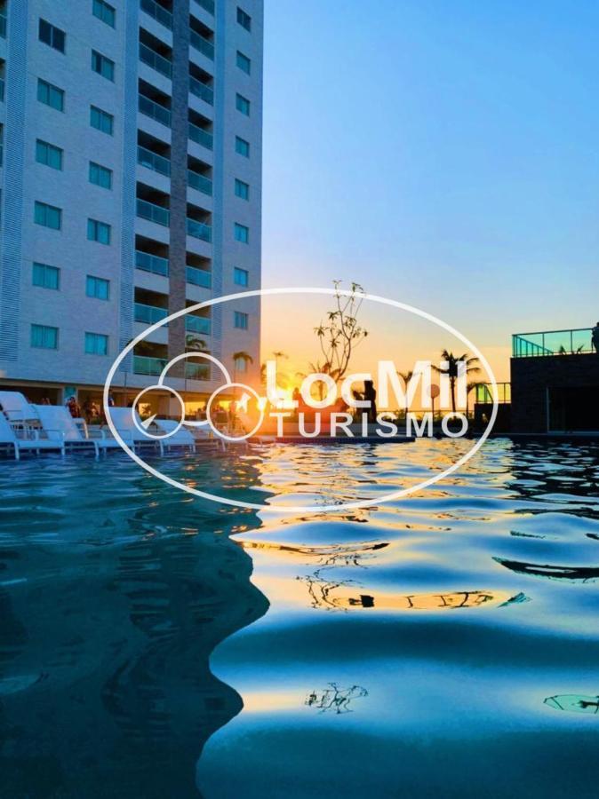Apartamento Em Resort - Park Salinópolis Exteriör bild