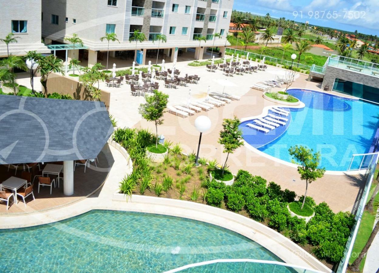 Apartamento Em Resort - Park Salinópolis Exteriör bild