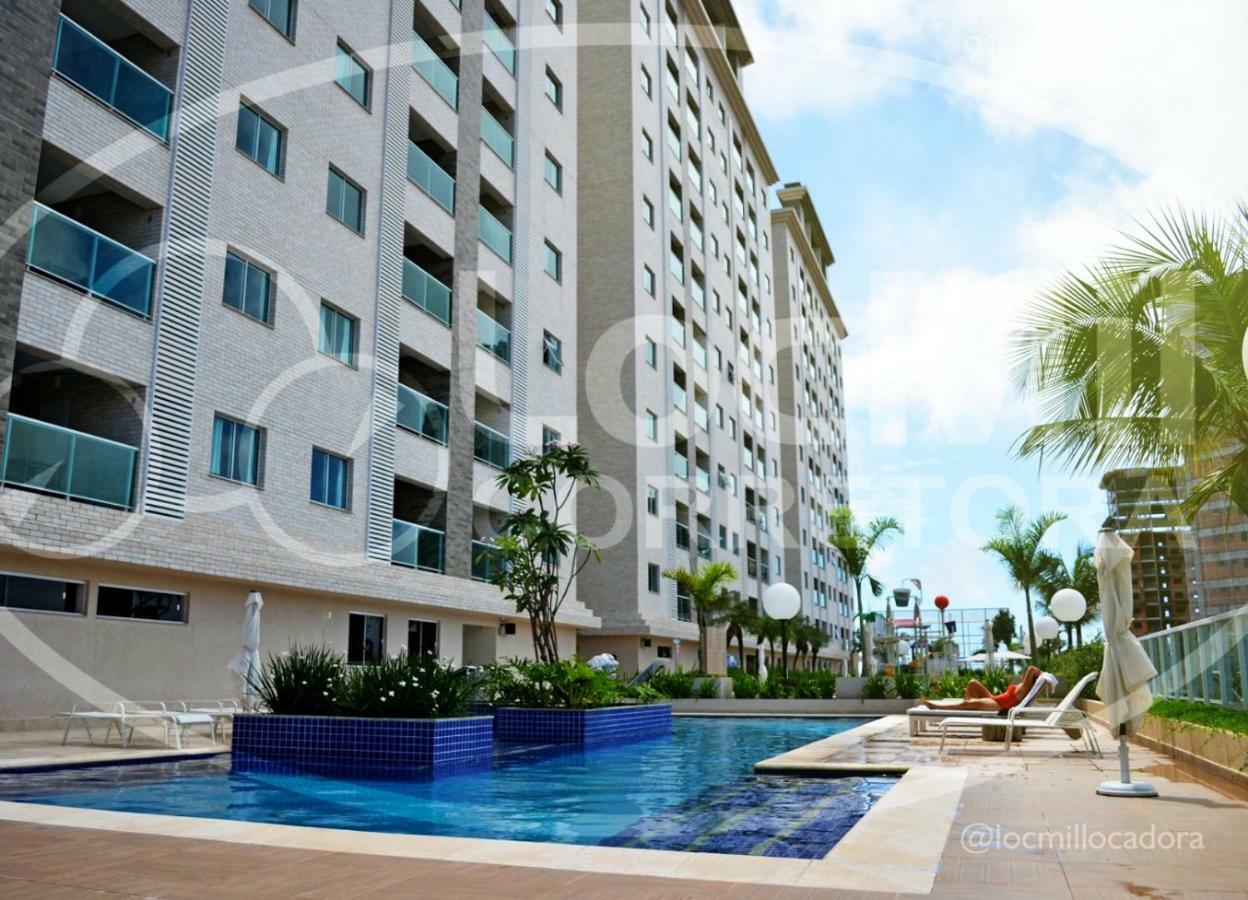 Apartamento Em Resort - Park Salinópolis Exteriör bild