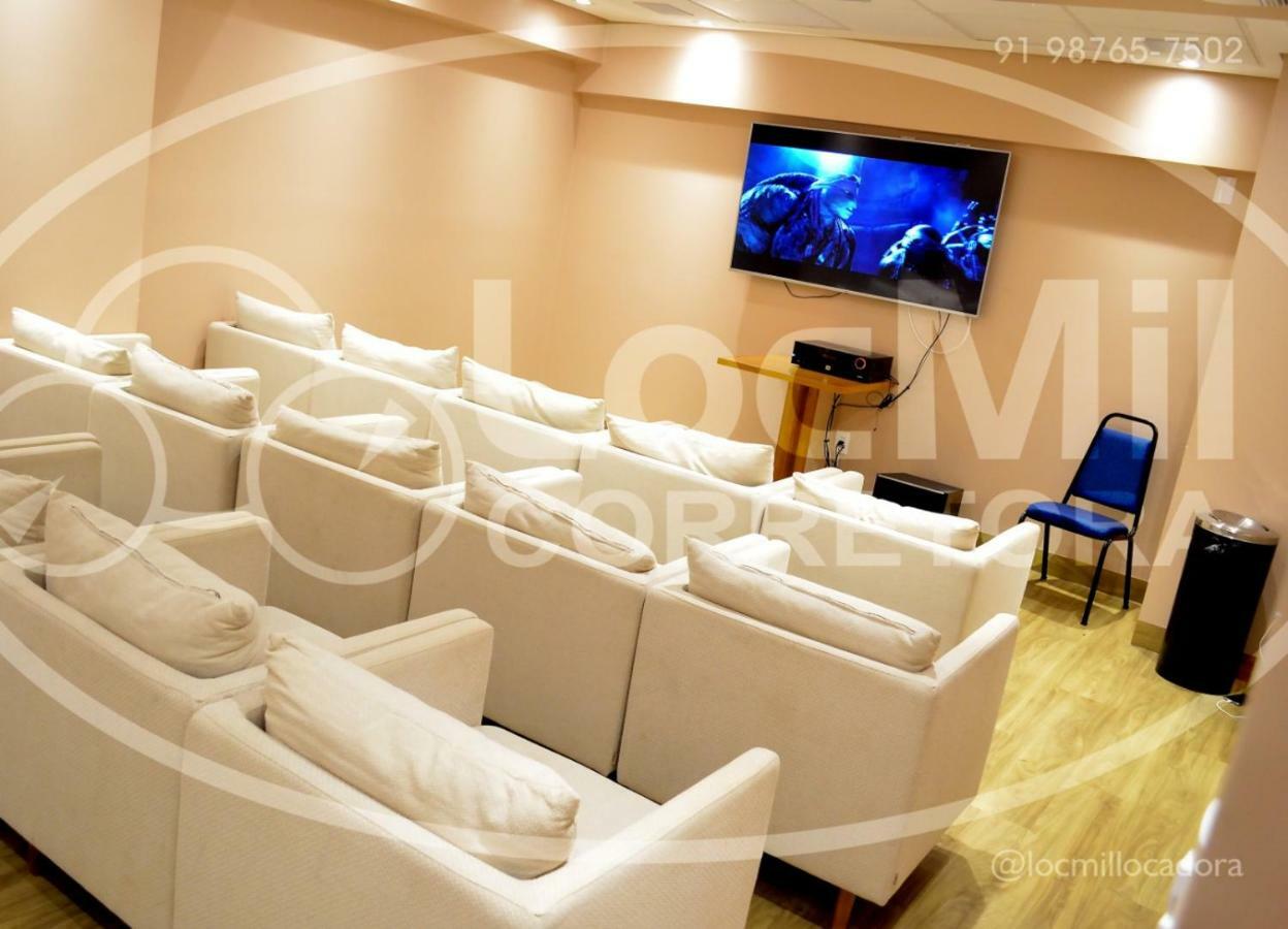 Apartamento Em Resort - Park Salinópolis Exteriör bild