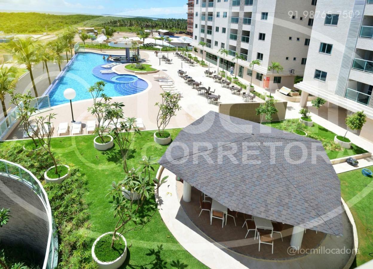 Apartamento Em Resort - Park Salinópolis Exteriör bild
