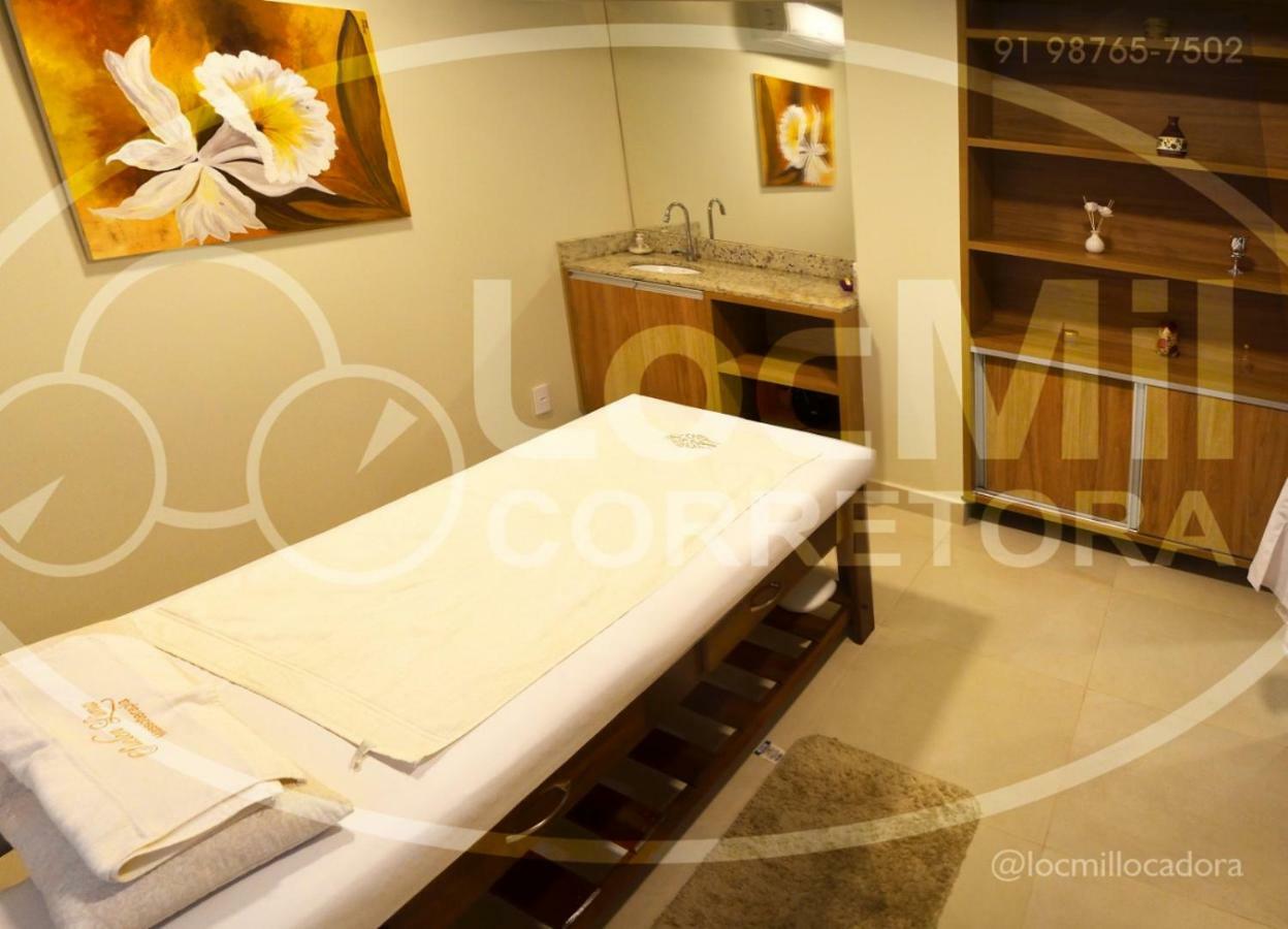 Apartamento Em Resort - Park Salinópolis Exteriör bild