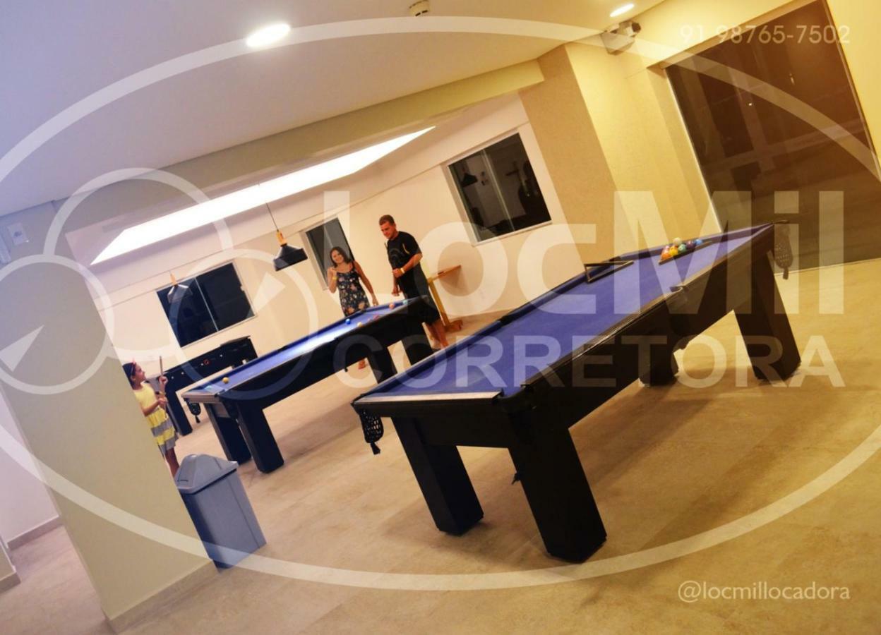 Apartamento Em Resort - Park Salinópolis Exteriör bild