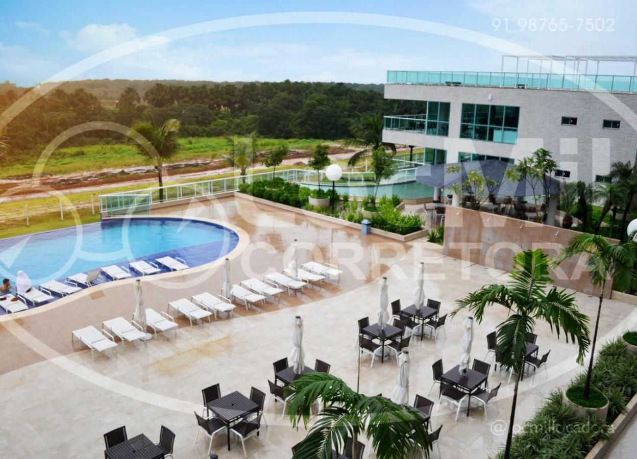 Apartamento Em Resort - Park Salinópolis Exteriör bild