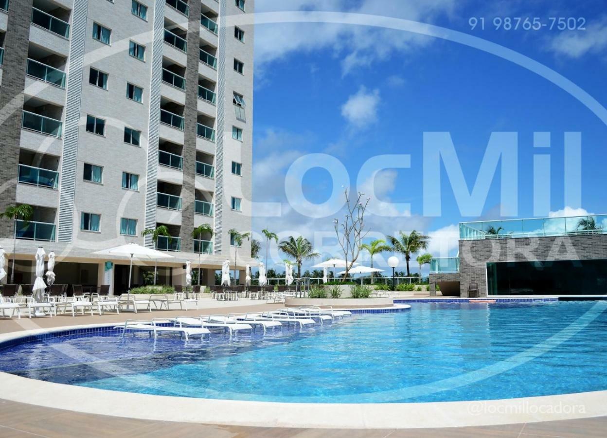 Apartamento Em Resort - Park Salinópolis Exteriör bild