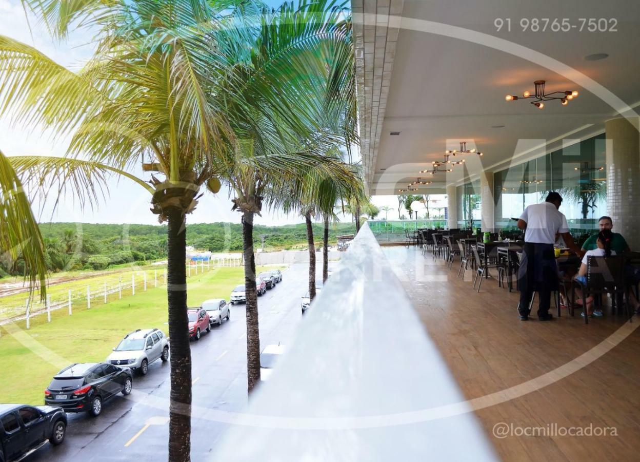 Apartamento Em Resort - Park Salinópolis Exteriör bild