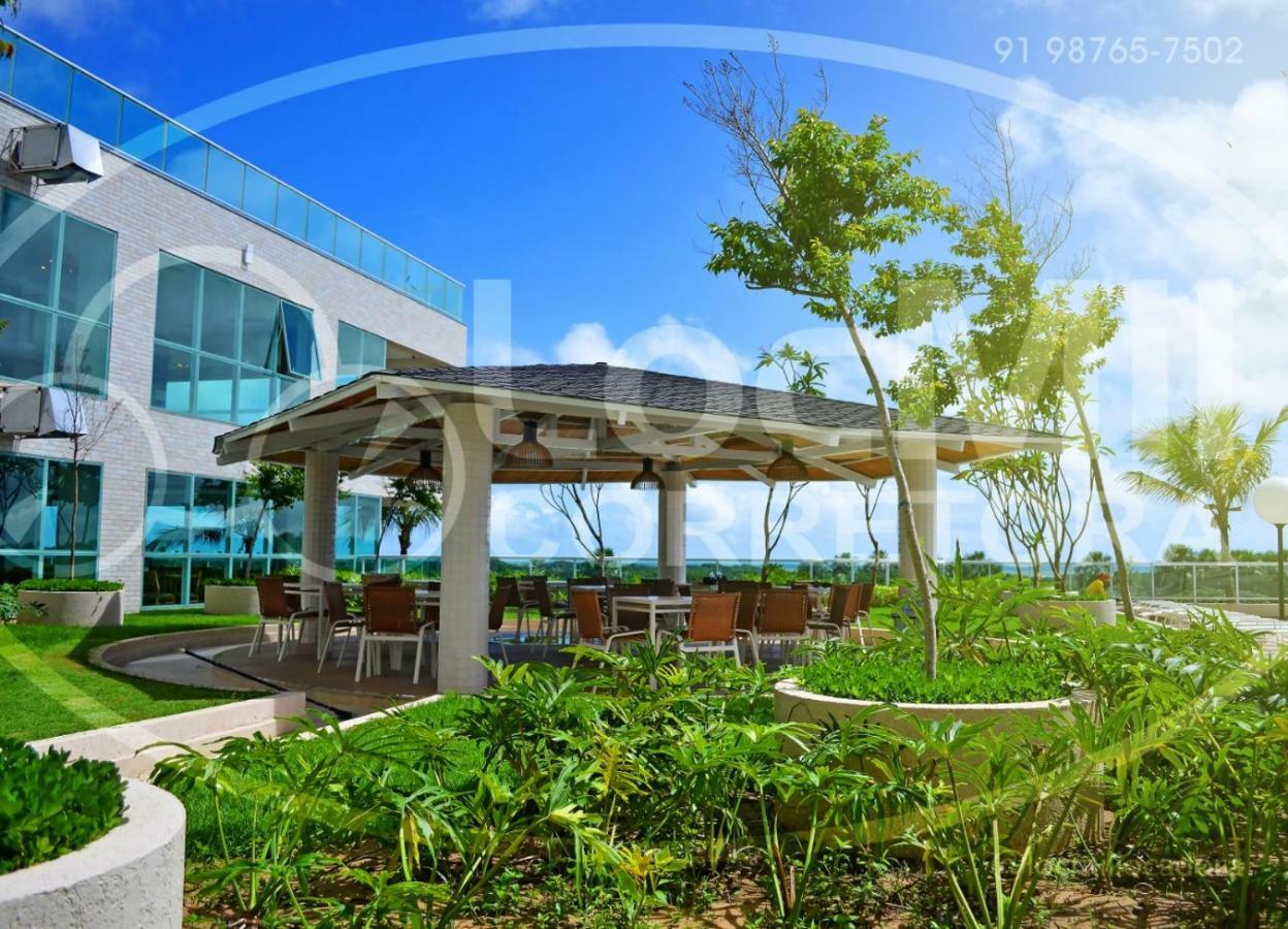 Apartamento Em Resort - Park Salinópolis Exteriör bild