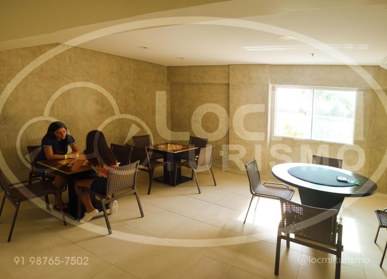 Apartamento Em Resort - Park Salinópolis Exteriör bild