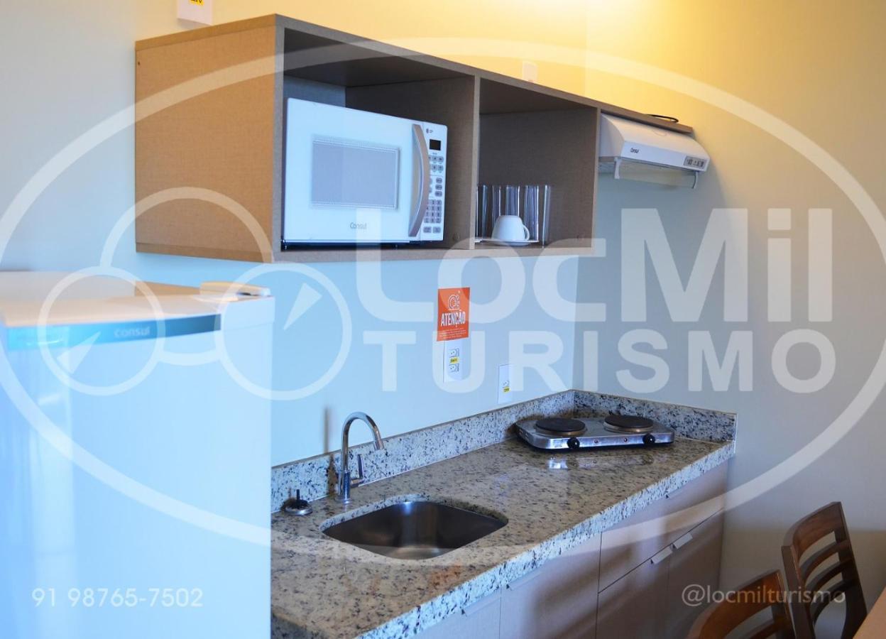 Apartamento Em Resort - Park Salinópolis Exteriör bild