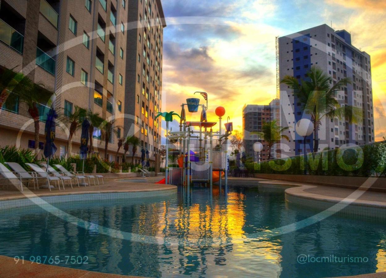 Apartamento Em Resort - Park Salinópolis Exteriör bild