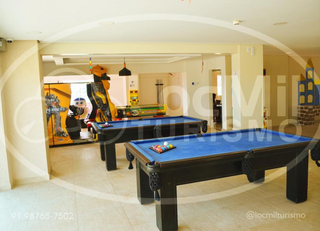 Apartamento Em Resort - Park Salinópolis Exteriör bild