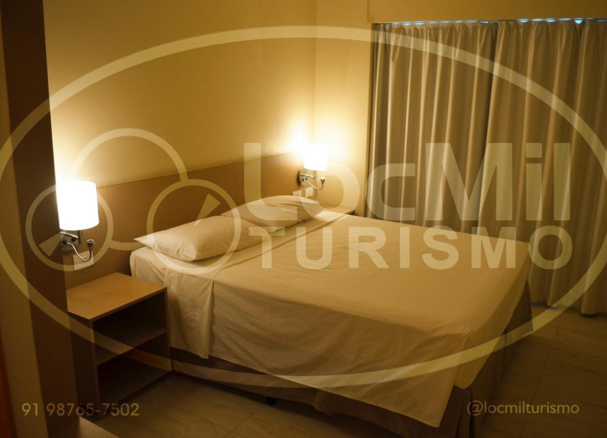 Apartamento Em Resort - Park Salinópolis Exteriör bild
