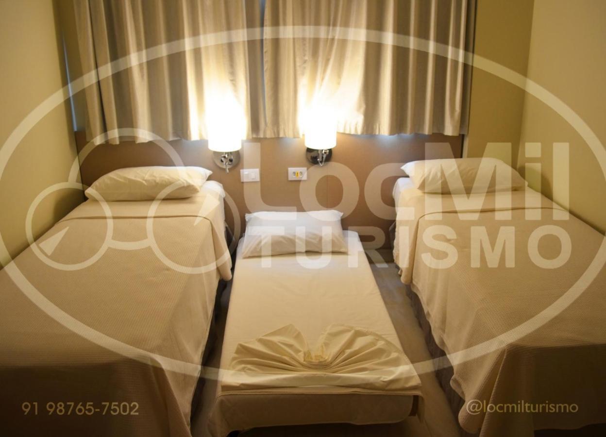 Apartamento Em Resort - Park Salinópolis Exteriör bild